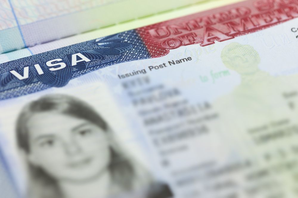 Conflicto Ciudad vertical Sabes cómo obtener la Visa de Estados Unidos? –